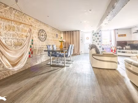 vente maison 9 pièces 210 m² à saint-georges-du-bois (17700)  305 000 €