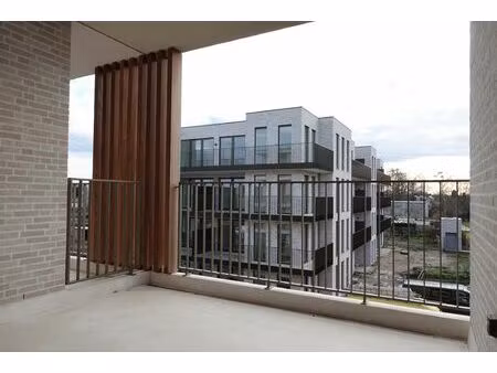 knap nieuwbouw appartement met 2 slaapkamers te oud-turnhout