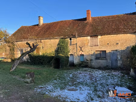 de belles possibilités pour cette fermette à rénover