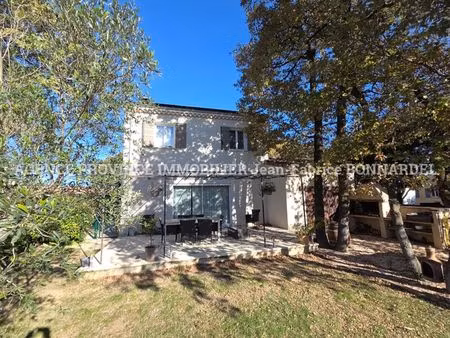 vente maison 5 pièces 136m2 bouchet 26790 - 336000 € - surface privée