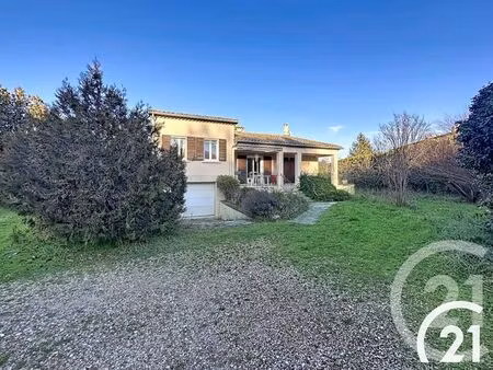 maison à vendre - 6 pièces - 120 m2 - menerbes - 84 - provence-alpes-cote-d-azur