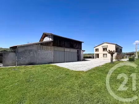 maison à vendre - 6 pièces - 136 50 m2 - caumont - 09 - midi-pyrenees