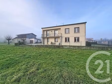 maison à vendre - 6 pièces - 136 50 m2 - caumont - 09 - midi-pyrenees