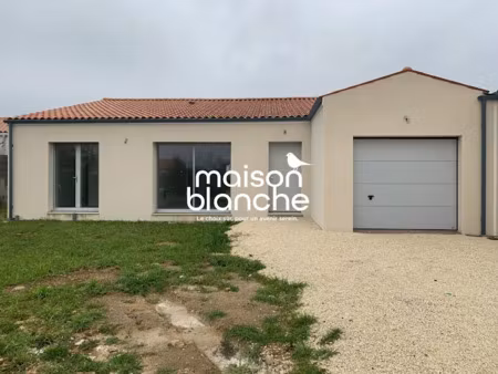 vente maison 4 pièces 143 m² à anais (17540)  378 000 €