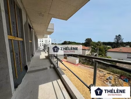 vente bureau 532m2 montpellier (34000) - 1463000 € - surface privée