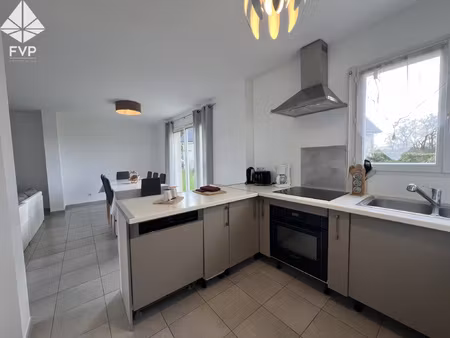 achat maison 5 pièces 104m² maniquerville 76400