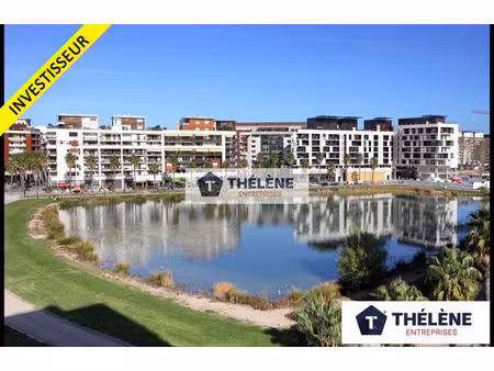 vente local commercial 83m2 montpellier (34000) - 350000 € - surface privée