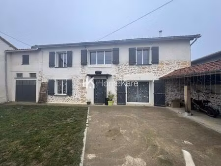 vente maison 6 pièces 170 m² franquevielle (31210)