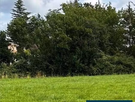 vente terrain 1200 m² pineuilh (33220)