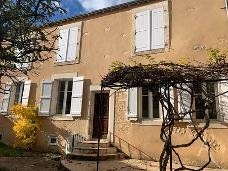 location maison 5 pièces  119.78m²  châteauroux