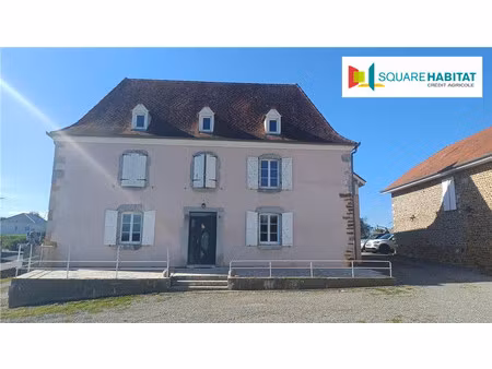 t3 rdc avec terrasse