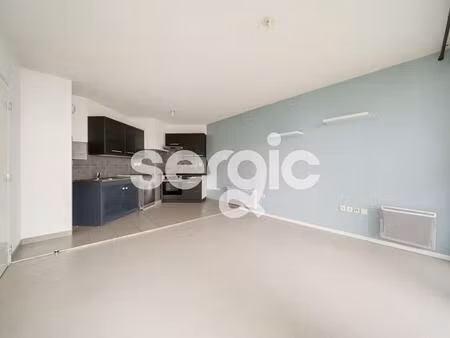 jarville la malgrange / t3 57m² balcon + parking souterrain / libre d'occupation