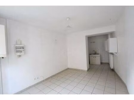 appartement à louer