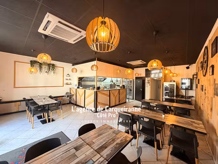 vente local commercial 4 pièces 100m2 la londe-les-maures 83250 - 232000 € - surface privé