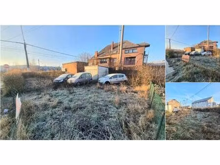 terrain à vendre à rue de l'industrie auvelais (vbd67068)