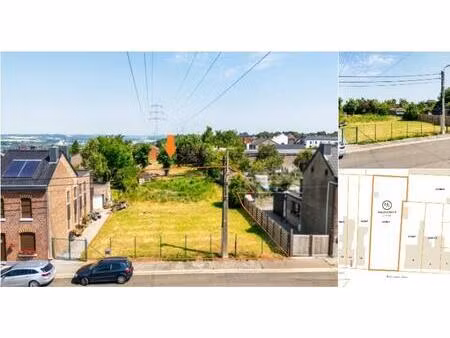 terrain à bâtir à vendre à rue du vieux thier  entre les n° 8 et 14 cheratte (vbd6709