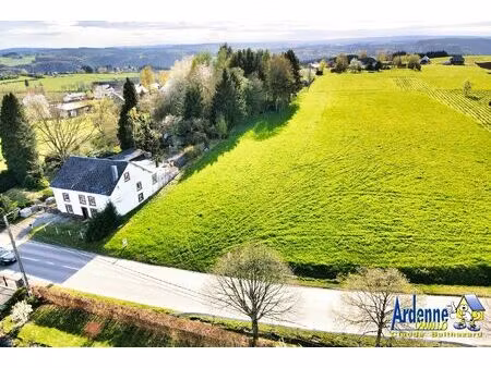 terrain à vendre à rue de la villa romaine (à côté du n°39) nadrin (vbd67100)