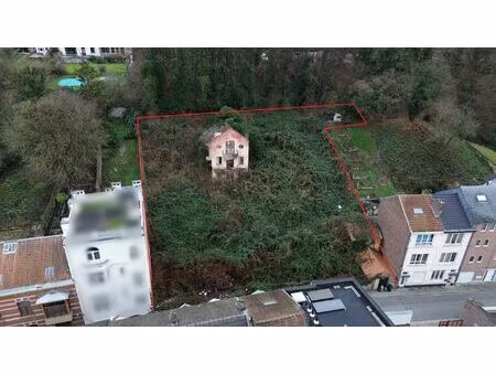 terrain à vendre à rue des jardins 71 huy (vbd67062)