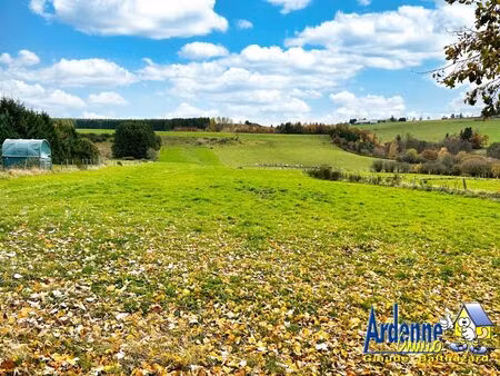 terrain agricole à vendre à rue de wibrin face 42c nadrin (vbd67099)