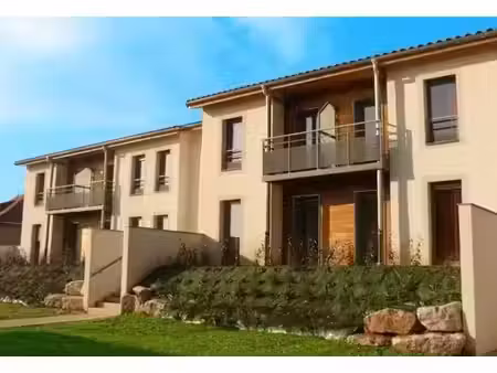 appartement à vendre 2 pièces ville sous anjou (38)