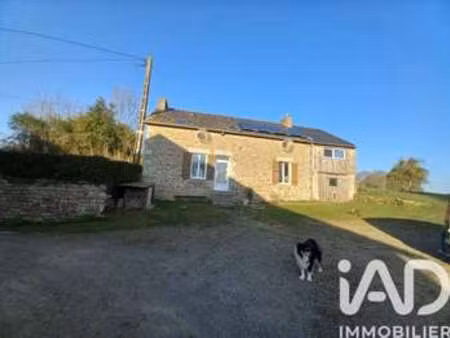 vente maison à saint-pierre-des-nids (53370) : à vendre / 93m² saint-pierre-des-nids