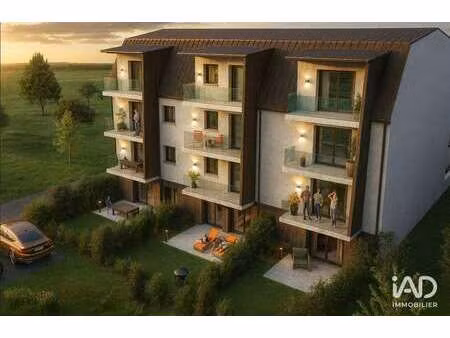 vente appartement 3 pièces à allaire (56350) : à vendre 3 pièces / 69m² allaire