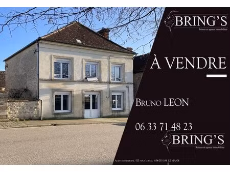 en vente maison 80 m² – 69 900 € |essay