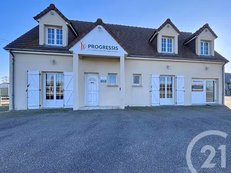vente maison à sarceaux (61200) : à vendre / 166m² sarceaux