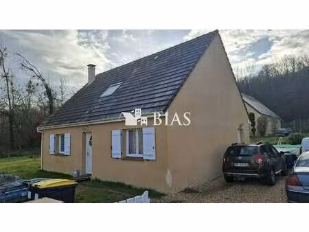 vente maison à saint-pierre-du-bosguérard (27370) : à vendre / 113m² saint-pierre-du-bosgu