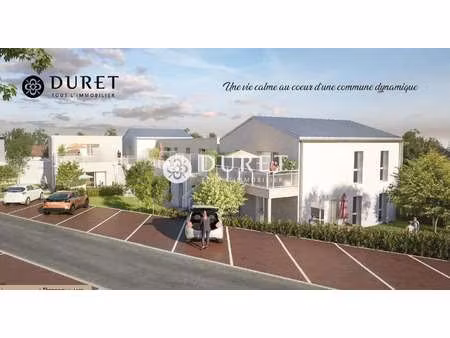 location appartement 2 pièces meublé aux achards (85150) : à louer 2 pièces meublé / 44m² 