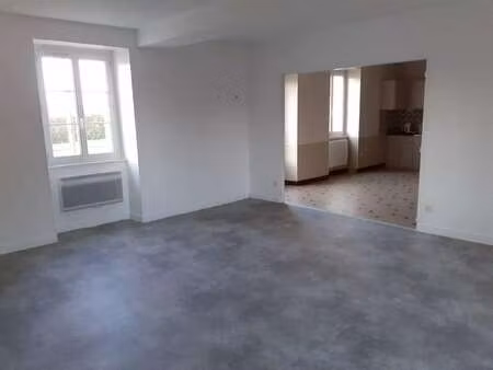 location maison à mondevert (35370) : à louer / 105m² mondevert