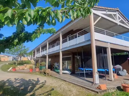 achat : maison (16290)