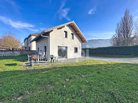 vente maison 4 pièces 95 m² à brenthonne (74890)  420 000 €