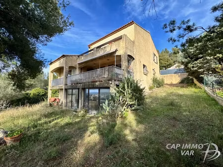 vente maison 5 pièces 162 m² à six-fours-les-plages (83140)  545 000 €