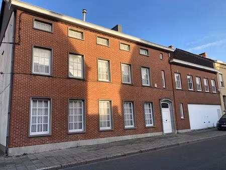 immeuble de rapport à vendre à rue emile vandervelde 175-177 forchies-la-marche (vbd67033)