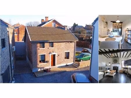 maison en vente publique à rue de la gare 10 bassenge (vbd67050)