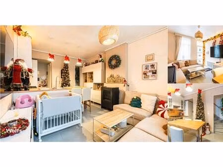 maison à vendre à rue de pontisse 17 vivegnis (vbd67065)