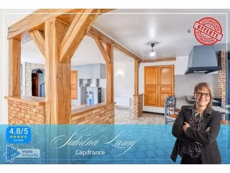 vente maison 7 pièces 160 m² le mesnil-sur-oger (51190)