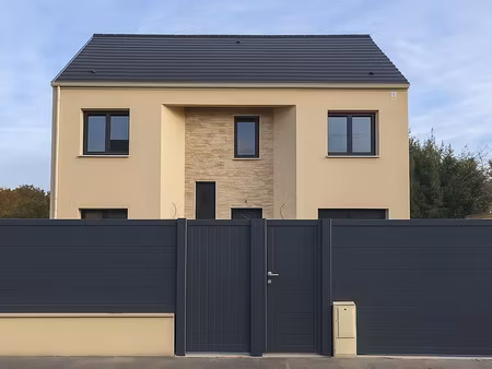 vente maison neuve 6 pièces 132 m² à enghien-les-bains (95880)  577 000 €