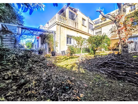 vente maison 9 pièces 286 m² à marseille 9ème (13009)  995 000 €