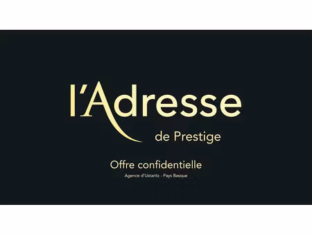 vente maison 7 pièces 180 m² à urrugne (64122)  915 000 €