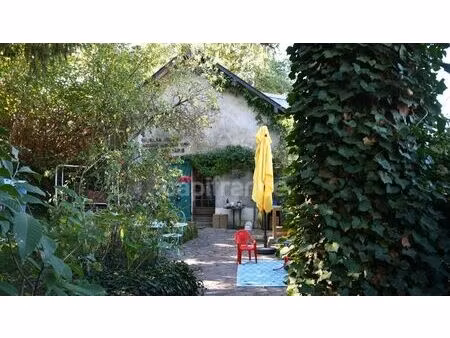 vente maison 2 pièces 55 m² lormes (58140)