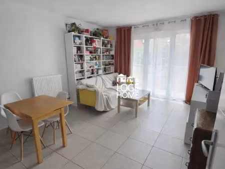 vente appartement 2 pièces 41 m² marquette-lez-lille (59520)