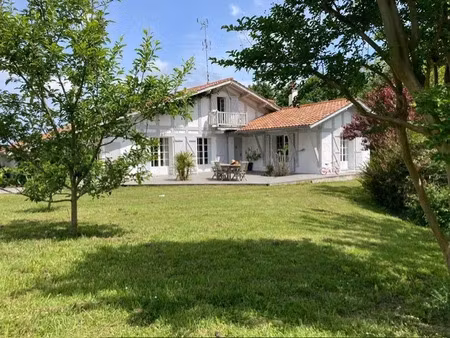 vente maison 6 pièces 180 m² à ahetze (64210)  945 000 €