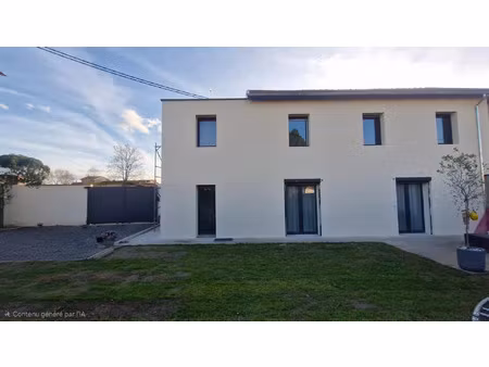 vente maison 6 pièces 150 m² lezoux (63190)