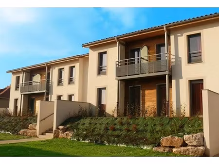 vente appartement 2 pièces 27 m² à ville-sous-anjou (38150)  110 000 €