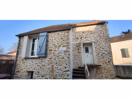 maison avec jardin aux alluets le roi