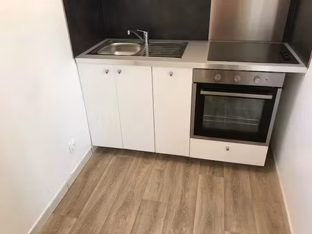 vente appartement 2 pièces 26.8 m² à villejuif (94800)  170 000 €