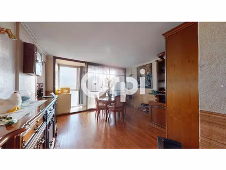 vente appartement 4 pièces 66 m² à bron (69500)  130 000 €