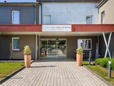 vente appartement 1 pièce 20.27 m² à saint-agnant (17620)  133 804 €